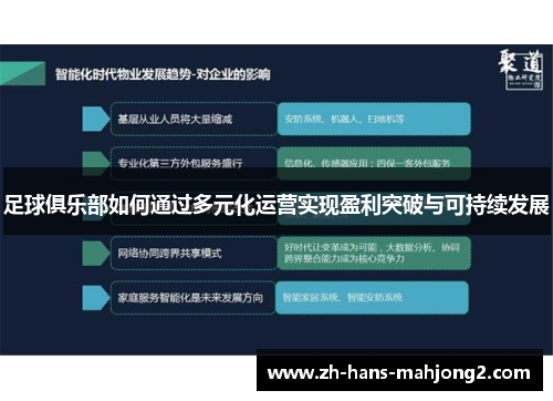 足球俱乐部如何通过多元化运营实现盈利突破与可持续发展