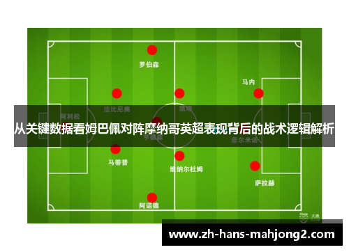 从关键数据看姆巴佩对阵摩纳哥英超表现背后的战术逻辑解析